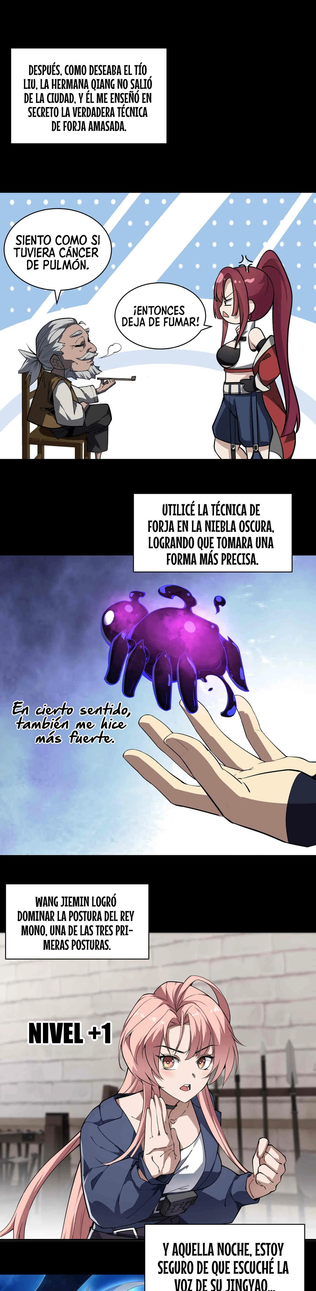 Hice Un Contrato Conmigo Mismo > Capitulo 21 > Page 01